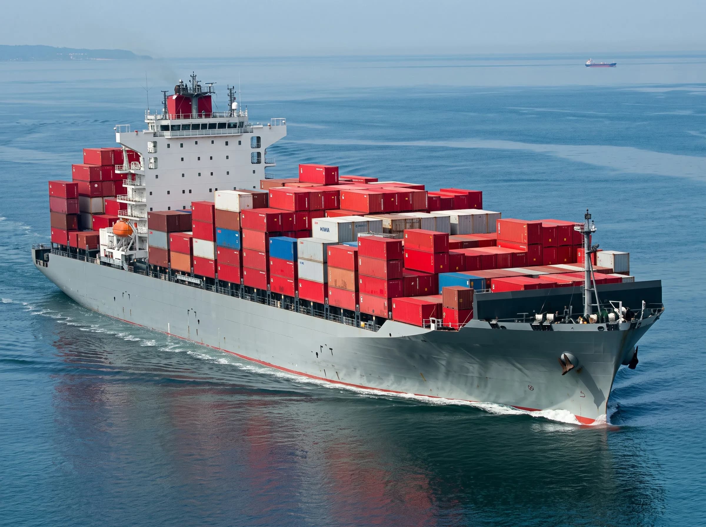 US Coast Guard Lifts 12-Year Condition of Entry on Vessels from Nigeria